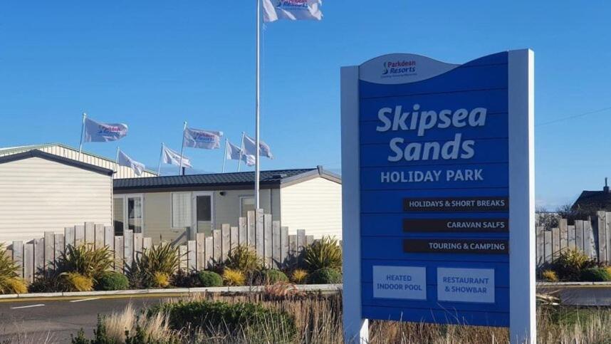 Skipsea Sands Northfield Corner Ulrome ภายนอก รูปภาพ
