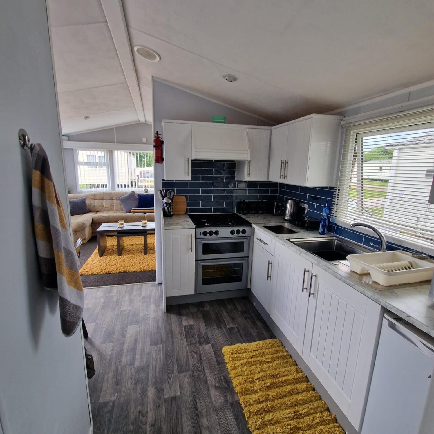 Skipsea Sands Northfield Corner Ulrome ภายนอก รูปภาพ