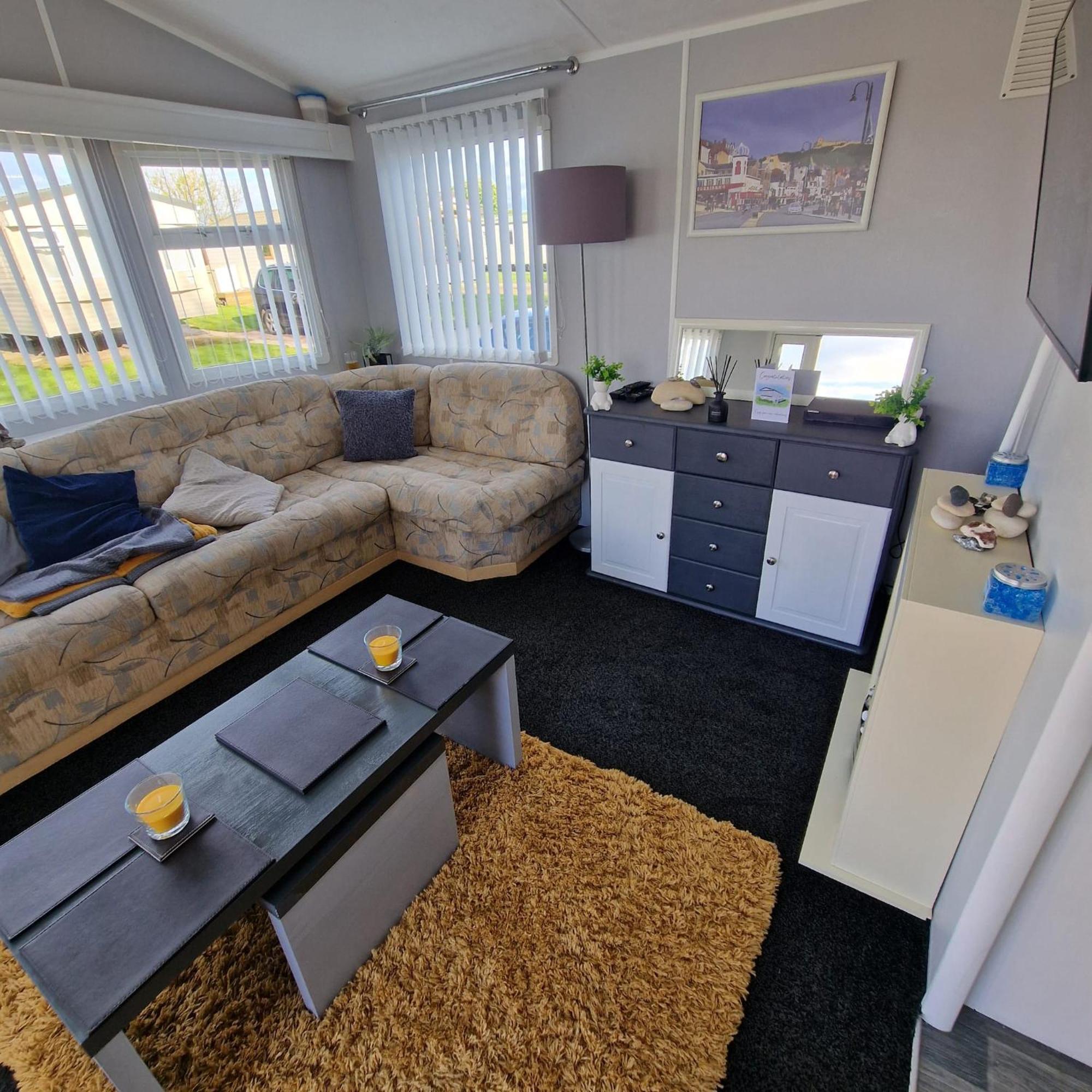 Skipsea Sands Northfield Corner Ulrome ภายนอก รูปภาพ