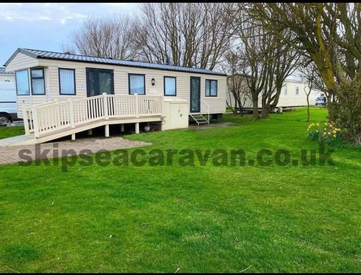 Skipsea Sands Northfield Corner Ulrome ภายนอก รูปภาพ